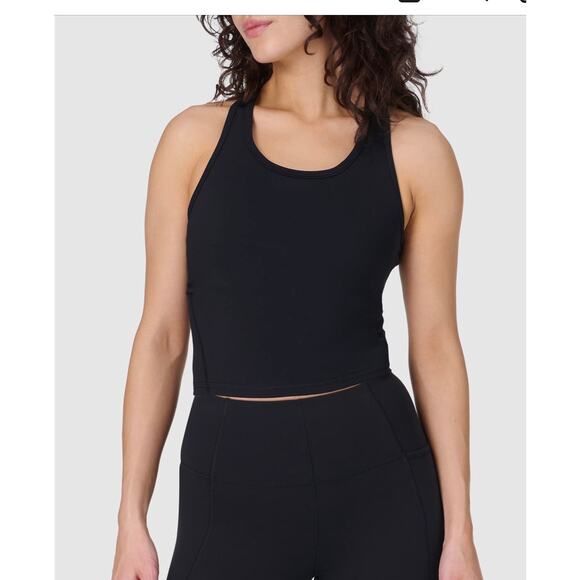 Sweaty Betty Power Medium Impact Gym Tank - Small - Picture 1 of 6